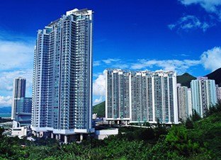 MTRC Tung Chung Station Development - Hoi Fai Road (Private Residential Development)