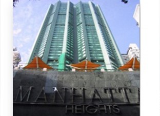 Manhattan Heights - Hoi Fai Road (Private Residential Development)