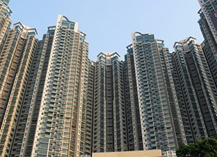 Olympic Station Private Residential Development - Airport, Hong Kong