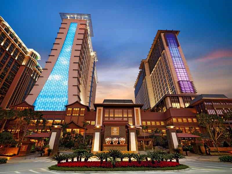 Sheraton Hotel Macau - Airport, Hong Kong